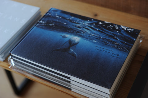 「これが君の声 青の歌-Sound of echo, Song of Blue-」