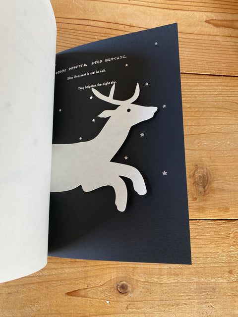 ほしが ねむる ところ