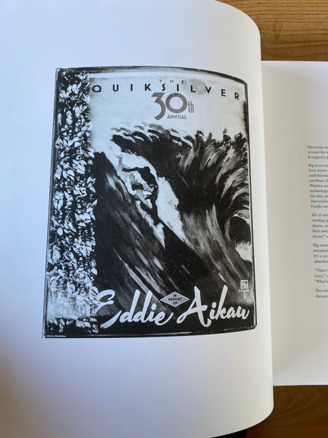 THE BIG WAVER RIDERS OF HAWAII