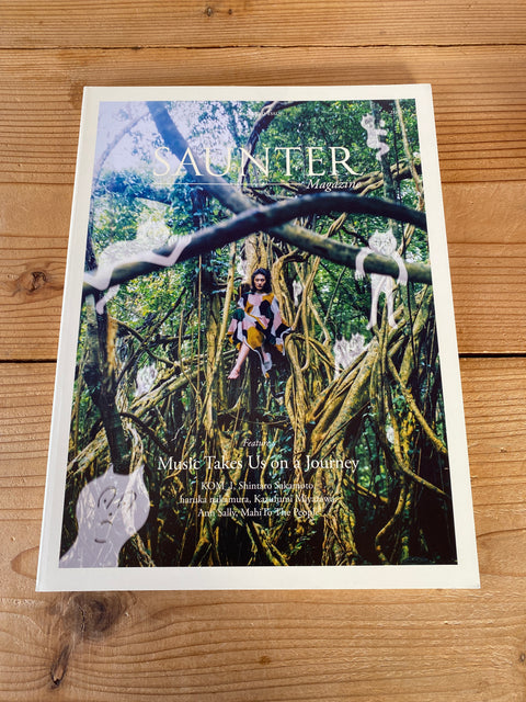 SAUNTER MAGAZINE 03