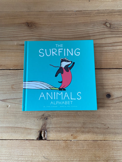 【新入荷】THE SURFING ANIMALS